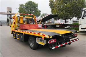 赵公口道路救援拖车报价