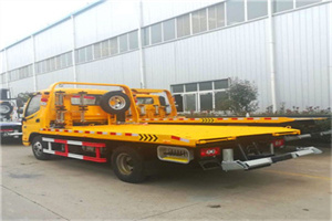 赵公口附近拖车救援搭电