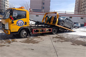 赵公口救援拖车费用怎么算