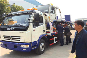 赵公口汽车道路救援拖车价格